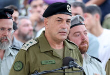 اسرائیلی فوج اندرونی طور پر ٹوٹ سکتی ہے: اسرائیلی آرمی چیف کی وارننگ