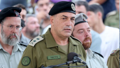 اسرائیلی فوج اندرونی طور پر ٹوٹ سکتی ہے: اسرائیلی آرمی چیف کی وارننگ