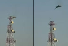 امریکی ایف 15 لڑاکا طیارہ کویت میں گر کر تباہ