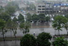 پنجاب اور چنڈی گڑھ میں طوفان اور تیز ہوائیں چلنے کا یلو الرٹ