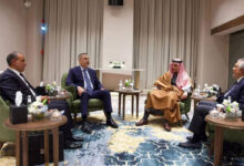 سعودی عرب ، ترکیہ اور مصر کے وزرائے خارجہ کے دورہ پاکستان کا امکان