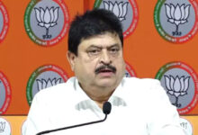 کانگریس حکومت عوام دشمن، غریبوں کے مکانات کا انہدام وزیراعلی کا نشانہ: رام چندر راو