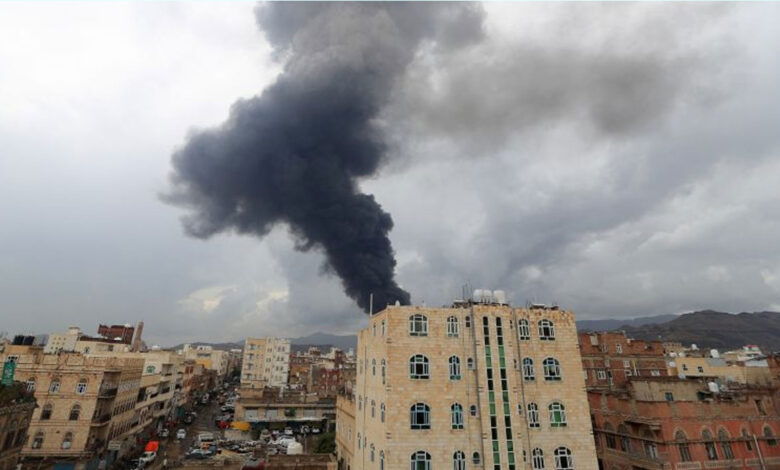 یمن سے اسرائیل کی جانب میزائل داغا گیا، جنگ میں نئے محاذ کا خدشہ