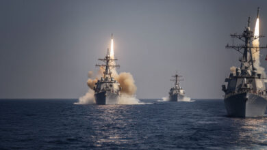 امریکہ نے ایران میں 11 ہزار سے زائد فوجی اہداف کو نشانہ بنایا: سینٹکام