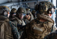 پینٹاگون ایران میں کئی ہفتوں تک زمینی کارروائی کی تیار میں: رپورٹس