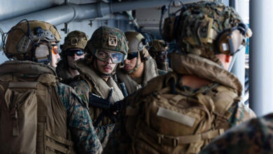 پینٹاگون ایران میں کئی ہفتوں تک زمینی کارروائی کی تیار میں: رپورٹس