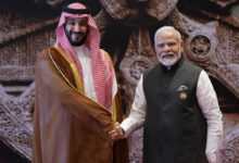 وزیراعظم مودی کی سعودی ولی عہد محمد بن سلمان سے مغربی ایشیا کے بحران پر گفتگو