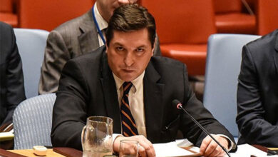 خلیجی تنازع نے دہشت گردوں کو اپنی صلاحیت استعمال کرنے کا موقع دیا: روسی وزارتِ خارجہ