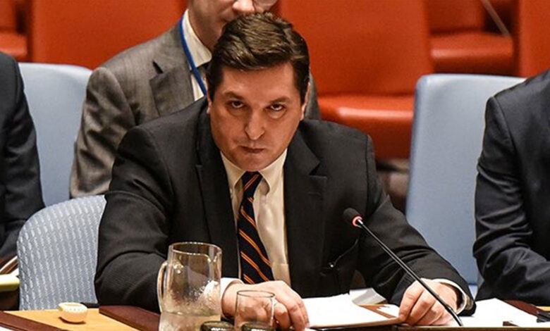 خلیجی تنازع نے دہشت گردوں کو اپنی صلاحیت استعمال کرنے کا موقع دیا: روسی وزارتِ خارجہ