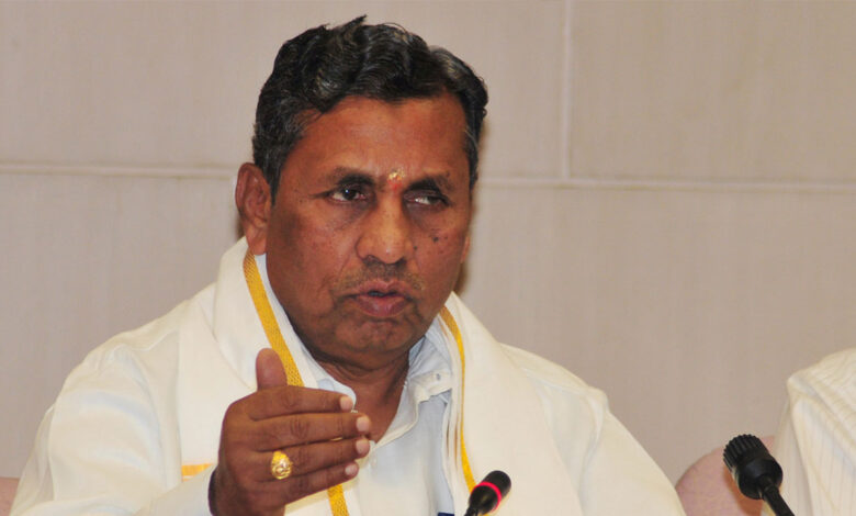 ریاست میں گھریلو یا آٹو ایل پی جی کی کوئی کمی نہیں ہے:کے ایچ منیاپا