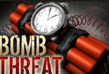 ملک بھر میں 1100 سے زیادہ جعلی بم کی دھمکیاں بھیجنے والا ملزم گرفتار