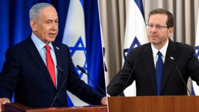 اسرائیلی صدر نے نیتن یاہو کی معافی کی درخواست پر مزید وضاحت طلب کی