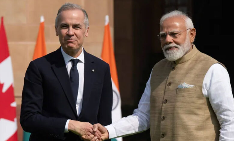 ہندوستان اور کناڈا کے درمیان ایف ٹی اے مذاکرات کے لیے 'ٹی او آر' پر دستخط