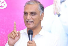 وزیر سرینواس ریڈی کی کمپنی کی جانب سے قانونی اجازت کے بغیر بڑے پیمانہ پر غیر قانونی کان کنی۔ہریش راو کا الزام