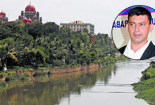 موسیٰ ریور فرنٹ پروجیکٹ،ناموروکیل راماراؤ امینینی انسانی حقوق کمیشن سے رجوع