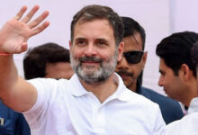 راہل گاندھی کی 7 مارچ کو آئی ٹی شعبے سے وابستہ ماہرین سے ملاقات