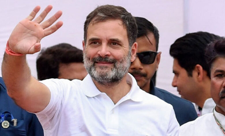 راہل گاندھی کی 7 مارچ کو آئی ٹی شعبے سے وابستہ ماہرین سے ملاقات