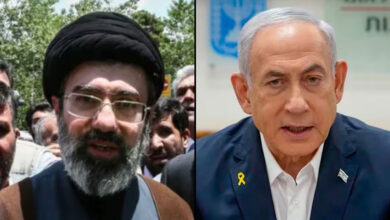 اسرائیل کی نئی دھمکی، آیت اللہ خامنہ ای کے بعد آنے والی ایرانی قیادت کو بھی نشانہ بنانے کا اعلان