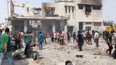 ایران کے مناب میں لڑکیوں کے اسکول پر فضائی حملے میں جاں بحق افراد کی تعداد 60 ہو گئی