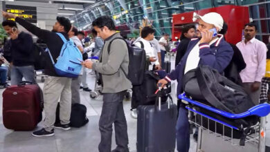 مشرق وسطیٰ کی جنگ کے باعث شمس آباد ایئرپورٹ سے 31 پروازیں منسوخ، مسافروں میں تشویش