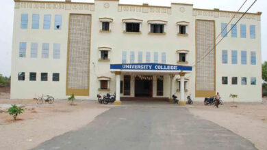 تلنگانہ یونیورسٹی ساؤتھ کیمپس میں ہولی کے موقع پر طلبہ میں تصادم، 7 طلبہ معطل