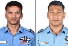 فضائیہ کے سکھوئی طیارہ حادثہ میں دونوں پائلٹ ہلاک