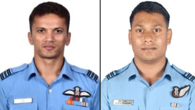 فضائیہ کے سکھوئی طیارہ حادثہ میں دونوں پائلٹ ہلاک