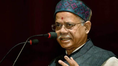 شیو پرتاپ شکلا تلنگانہ کے نئے گورنر مقرر