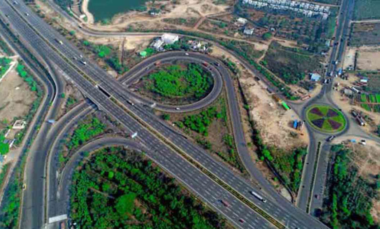 حیدرآبادیوں کیلئے تحفہ: ایرپورٹ تک رسائی آسان بنانے 345 کروڑ سے 6 لین فلائی اوور کی منظوری