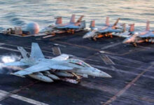 امریکہ کا ایک ہفتے کے دوران ایران میں 3000 اہداف پر حملے کا دعویٰ