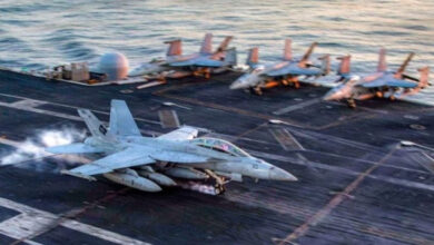 امریکہ کا ایک ہفتے کے دوران ایران میں 3000 اہداف پر حملے کا دعویٰ