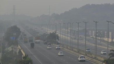 اے پی اور تلنگانہ میں کئی مقامات پر کہر، گاڑی سواروں کو مشکلات