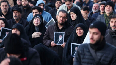 ایران میں 7 روزہ تعطیل اور 40 روزہ قومی سوگ کا اعلان