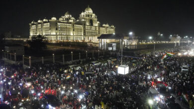 ہندوستان کی ٹی ٹوئنٹی ورلڈ کپ میں تاریخی کامیابی حیدرآباد میں جشن