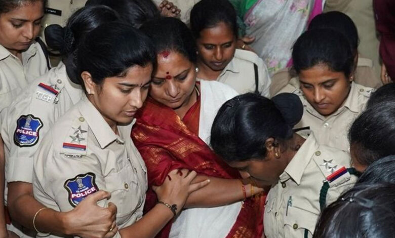 کویتا کی بھوک ہڑتال ختم،زبردستی پولیس اسٹیشن منتقل کردیاگیا