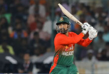 پاک بنگلہ دیش ون ڈے سیریز: بنگلہ دیشی بیٹنگ لائن میں بڑی تبدیلی