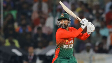 پاک بنگلہ دیش ون ڈے سیریز: بنگلہ دیشی بیٹنگ لائن میں بڑی تبدیلی