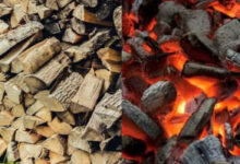 ایل پی جی گیس کی قلت کے سبب کوئلہ و لکڑی کی طلب میں اضافہ،ٹال میں اسٹاک ختم