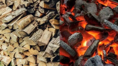 ایل پی جی گیس کی قلت کے سبب کوئلہ و لکڑی کی طلب میں اضافہ،ٹال میں اسٹاک ختم