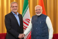 ایرانی صدر سے وزیر اعظم مودی کی گفتگو، خطے میں امن کے لیے سفارت کاری پر زور