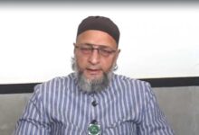 ایم آئی ایم صدر بیرسٹر اسدالدین اویسی کی ایران پر حملے کی شدید مذمت