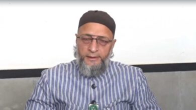 ایم آئی ایم صدر بیرسٹر اسدالدین اویسی کی ایران پر حملے کی شدید مذمت