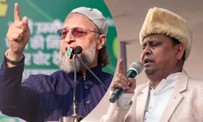 ایم آئی ایم۔ ہمایوں کبیر اتحاد پر اپوزیشن کی کڑی تنقید، ’سیکولر ووٹ تقسیم‘ کا الزام