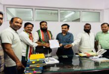 گولکنڈہ قلعہ کے ممنوعہ اراضی کے تحفظ کے لیے اے ایس آئی کو نمائندگی