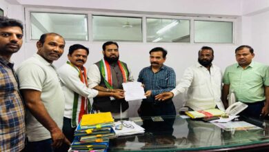 گولکنڈہ قلعہ کے ممنوعہ اراضی کے تحفظ کے لیے اے ایس آئی کو نمائندگی