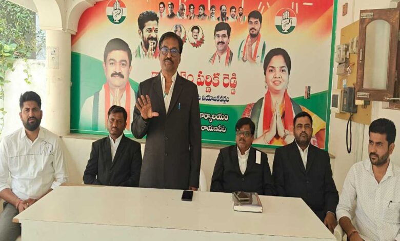 کانگریس کا انتخابی وعدہ پورا ایڈوکیٹس پروٹیکشن ایکٹ پاس