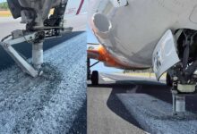 حیدرآباد سے فوکٹ جانے والی پرواز کا حادثہ ٹل گیا، 133 مسافر محفوظ