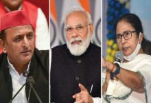 ممتابنرجی، پھر چیف منسٹر بنیں گی: اکھلیش یادو