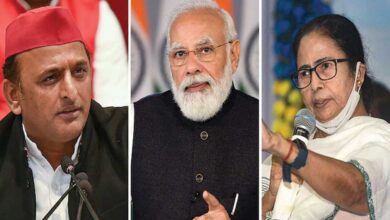 ممتابنرجی، پھر چیف منسٹر بنیں گی: اکھلیش یادو