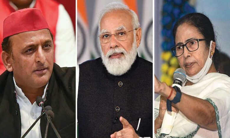 ممتابنرجی، پھر چیف منسٹر بنیں گی: اکھلیش یادو